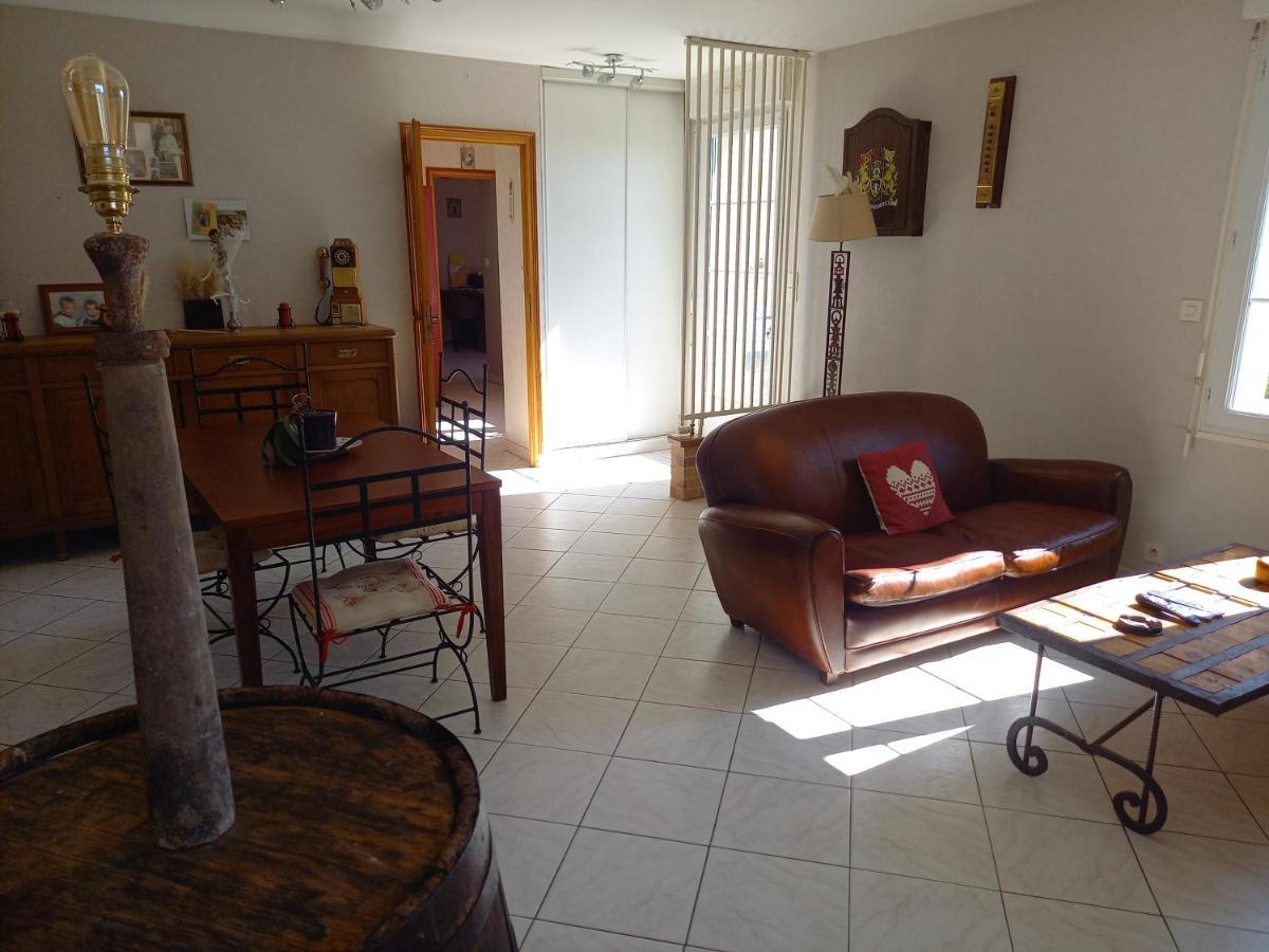 Chambre D'Hote Trôo 外观 照片