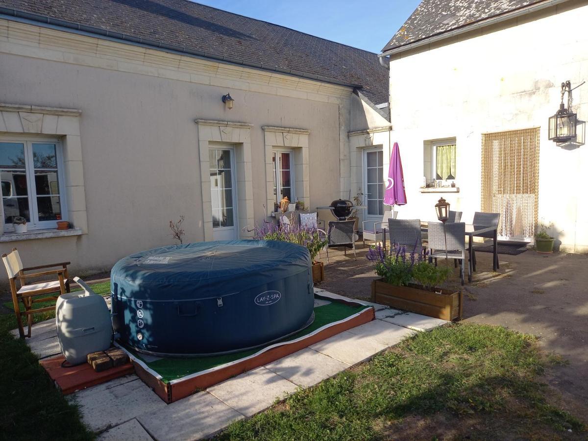 Chambre D'Hote Trôo 外观 照片