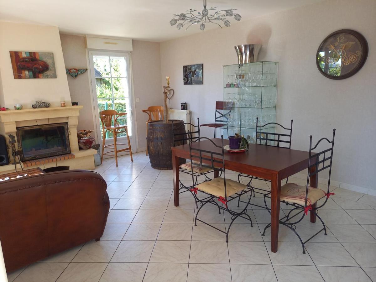 Chambre D'Hote Trôo 外观 照片