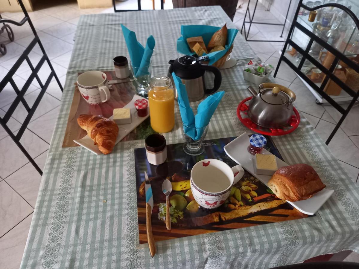 Chambre D'Hote Trôo 外观 照片