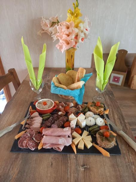Chambre D'Hote Trôo 外观 照片